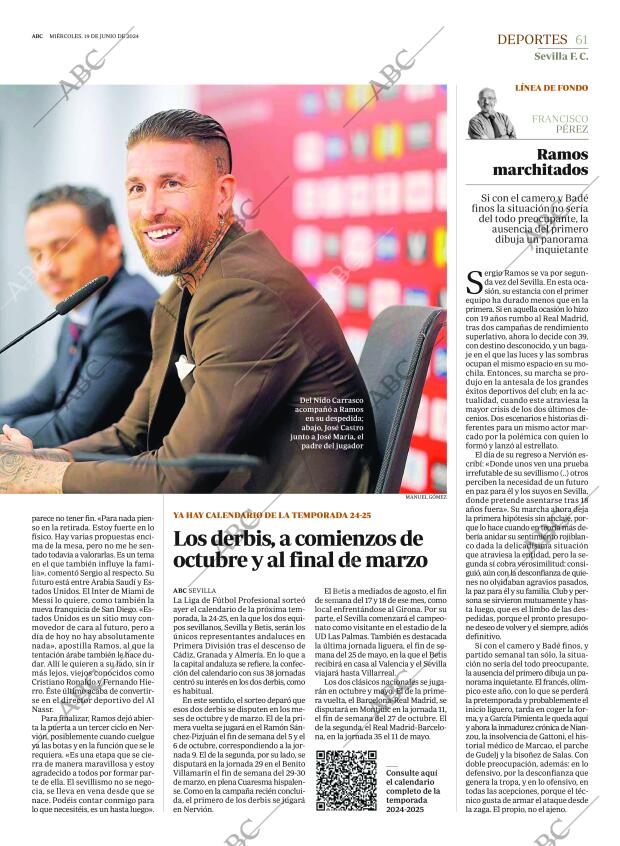 ABC SEVILLA 19-06-2024 página 61