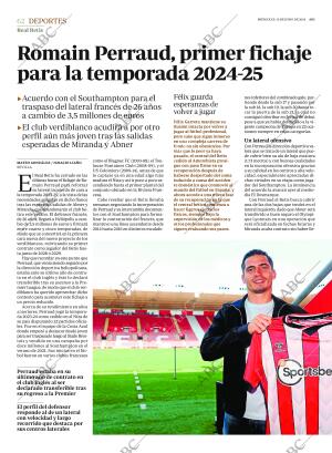ABC SEVILLA 19-06-2024 página 62