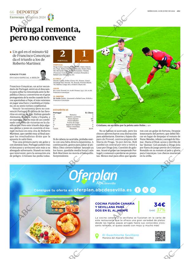 ABC SEVILLA 19-06-2024 página 66