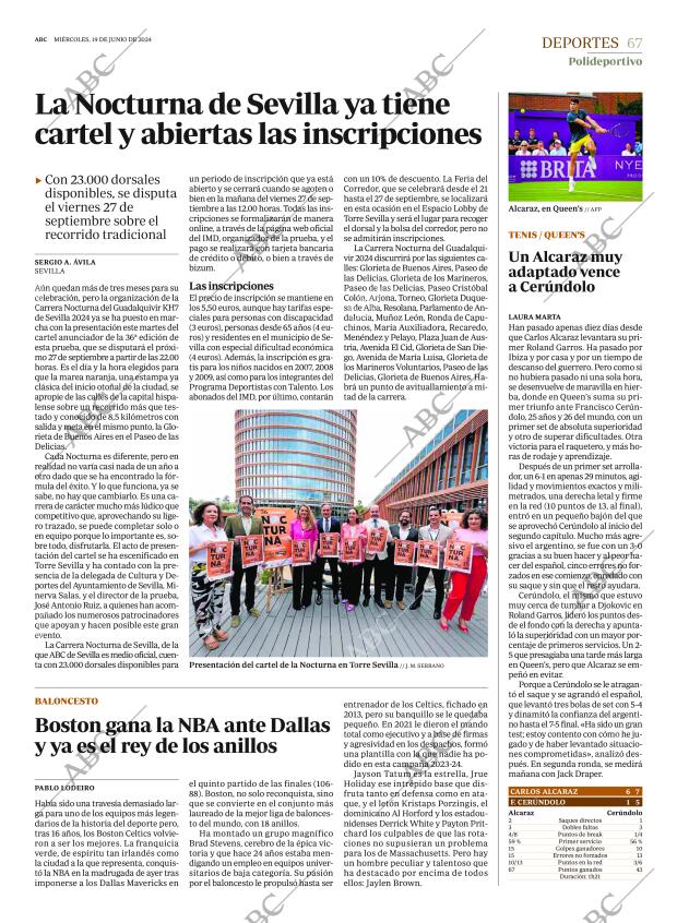 ABC SEVILLA 19-06-2024 página 67