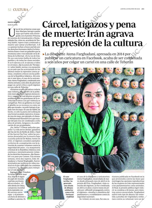 ABC CORDOBA 20-06-2024 página 52