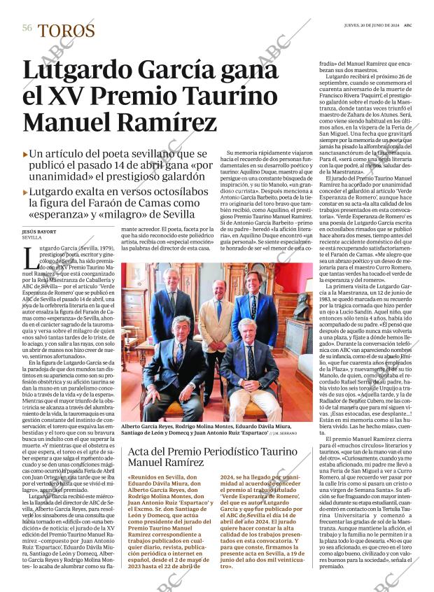 ABC CORDOBA 20-06-2024 página 56