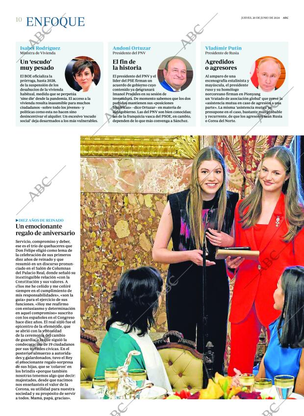ABC MADRID 20-06-2024 página 10