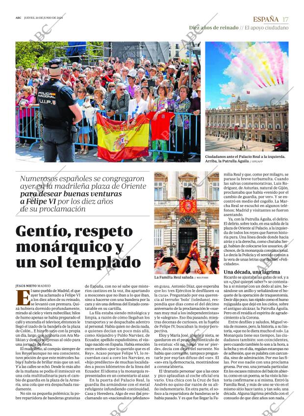 ABC MADRID 20-06-2024 página 17