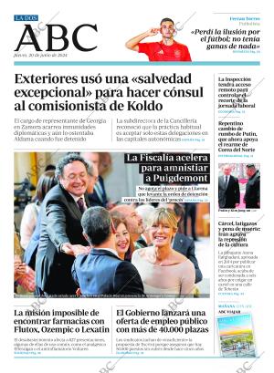 ABC MADRID 20-06-2024 página 2