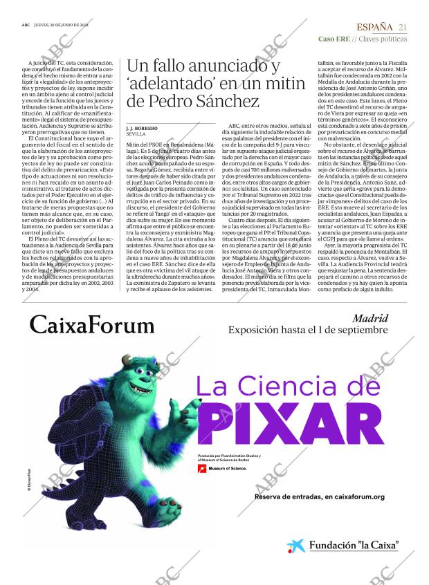 ABC MADRID 20-06-2024 página 21