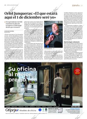 ABC MADRID 20-06-2024 página 23