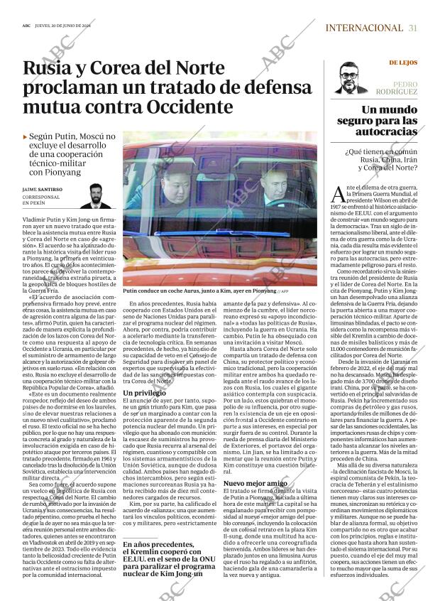 ABC MADRID 20-06-2024 página 31