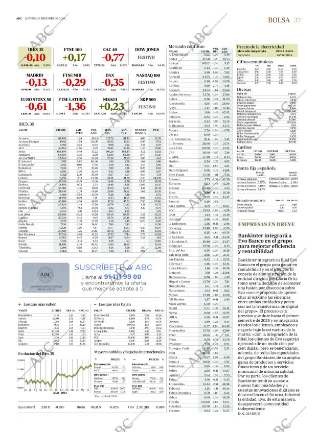 ABC MADRID 20-06-2024 página 37