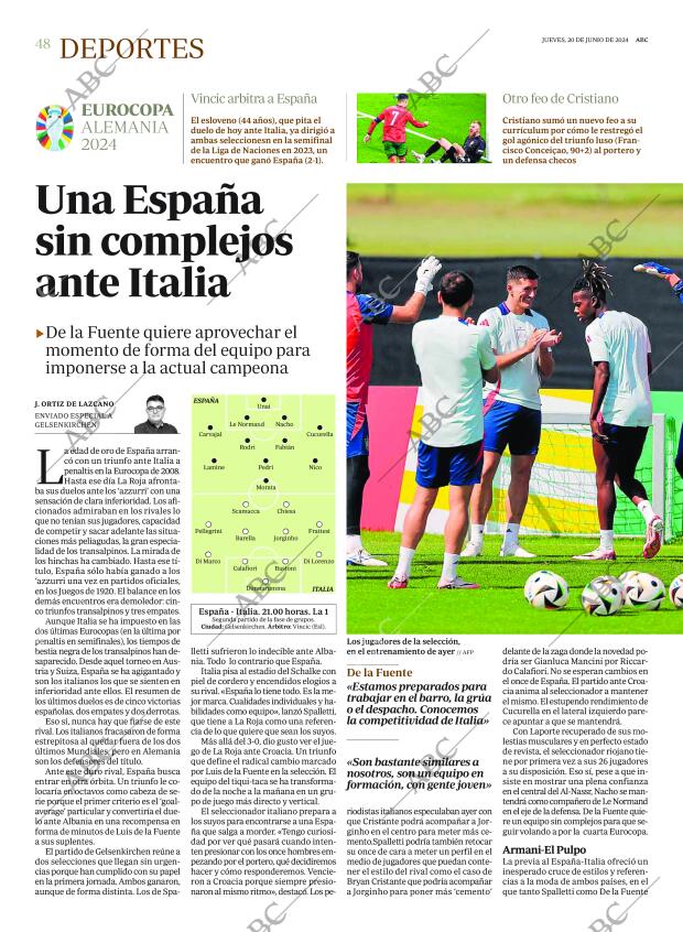 ABC MADRID 20-06-2024 página 48