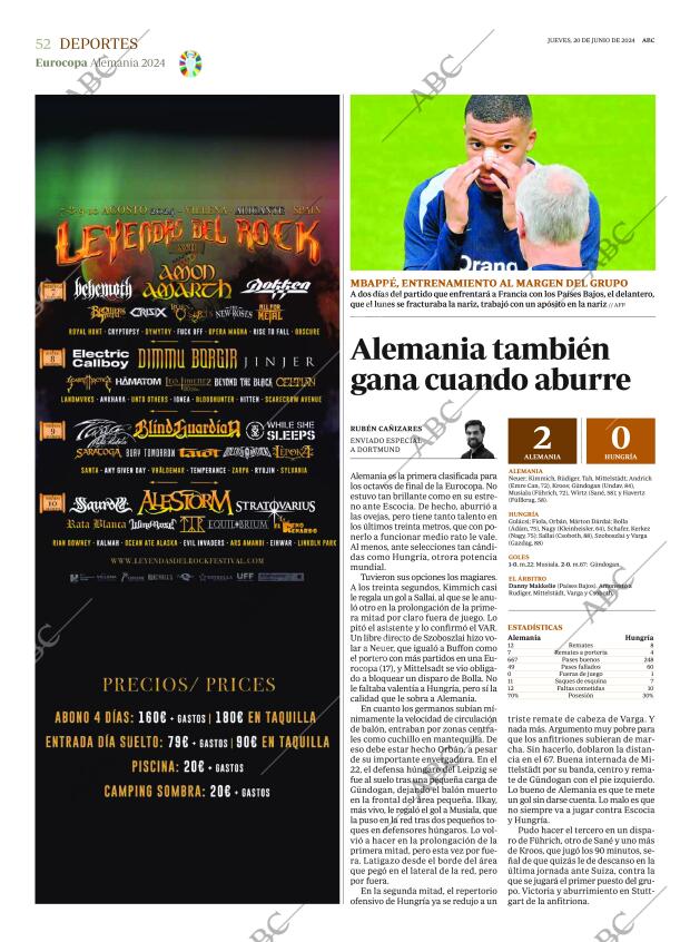 ABC MADRID 20-06-2024 página 52