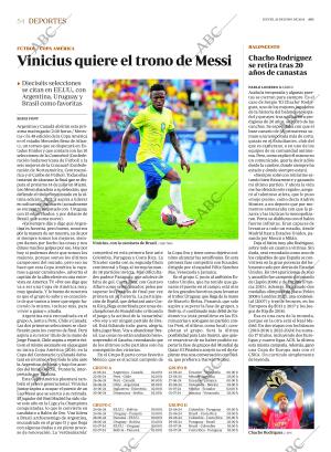 ABC MADRID 20-06-2024 página 54