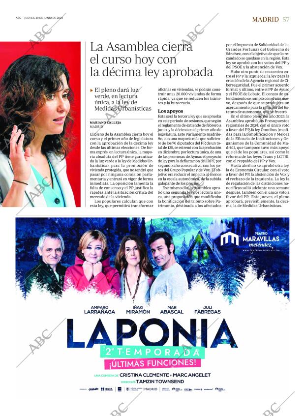 ABC MADRID 20-06-2024 página 57