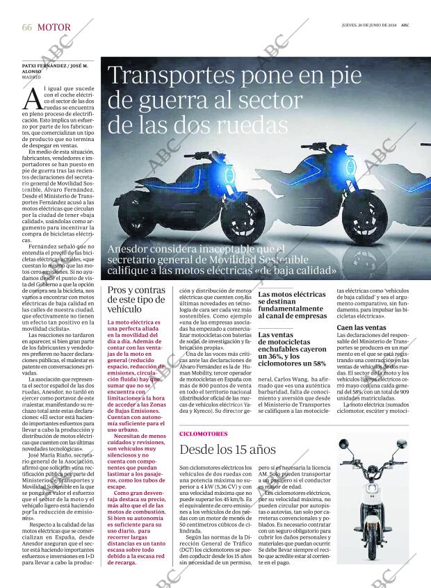 ABC MADRID 20-06-2024 página 66