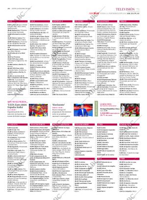 ABC MADRID 20-06-2024 página 71