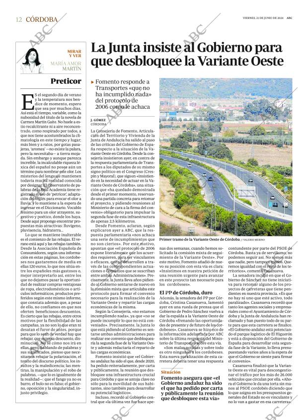 ABC CORDOBA 21-06-2024 página 12