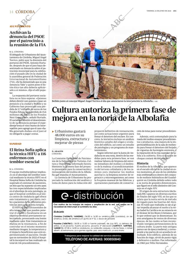 ABC CORDOBA 21-06-2024 página 14