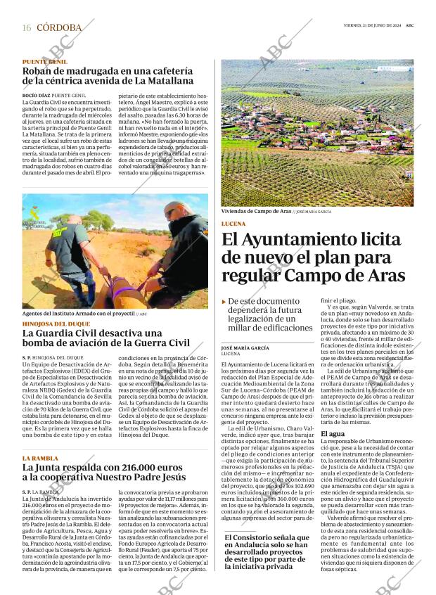 ABC CORDOBA 21-06-2024 página 16