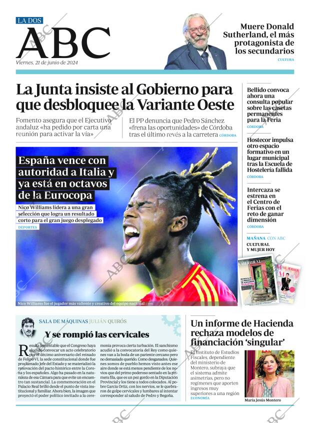 ABC CORDOBA 21-06-2024 página 2