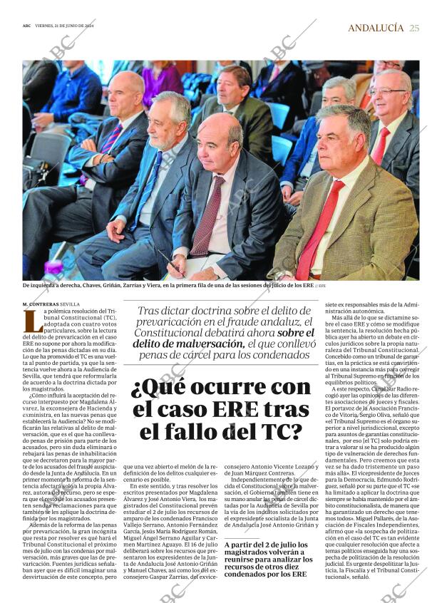 ABC CORDOBA 21-06-2024 página 25