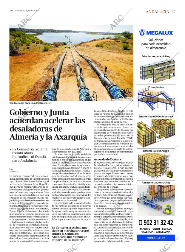 ABC CORDOBA 21-06-2024 página 27