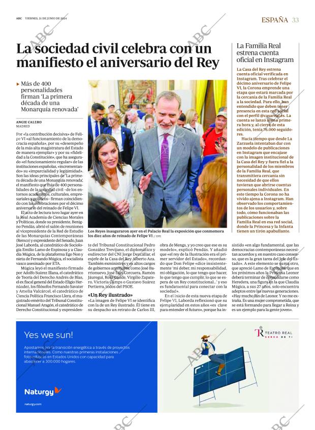 ABC CORDOBA 21-06-2024 página 33