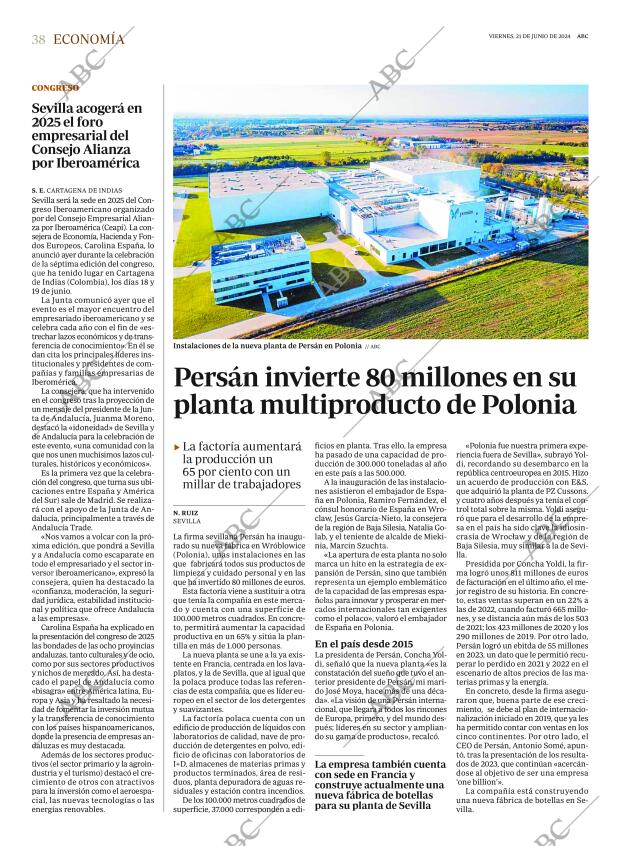 ABC CORDOBA 21-06-2024 página 38