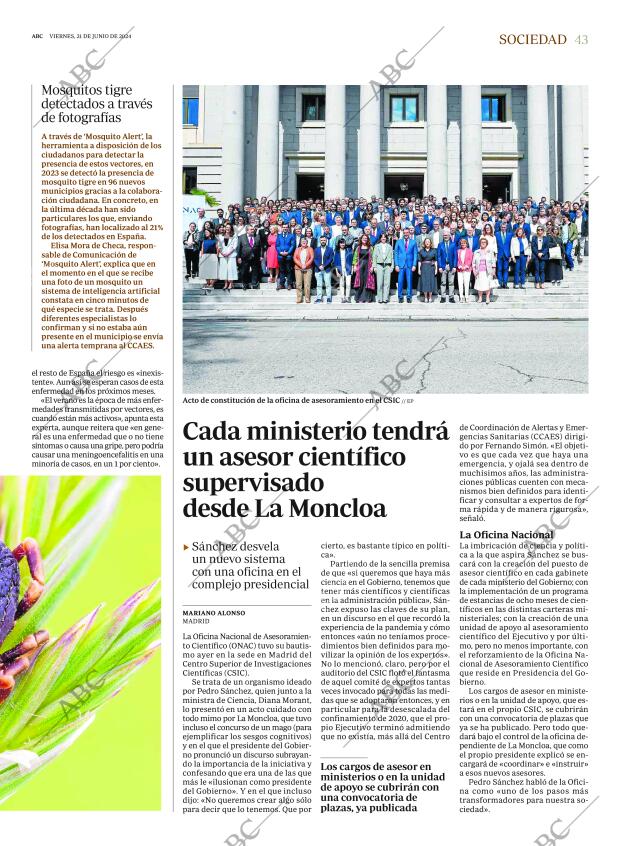 ABC CORDOBA 21-06-2024 página 43