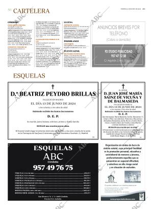 ABC CORDOBA 21-06-2024 página 50