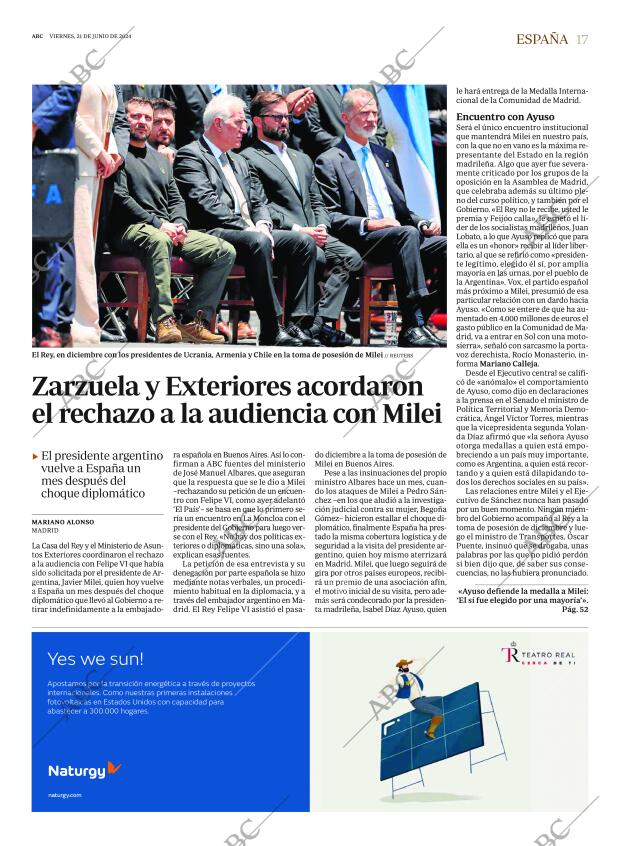 ABC MADRID 21-06-2024 página 17