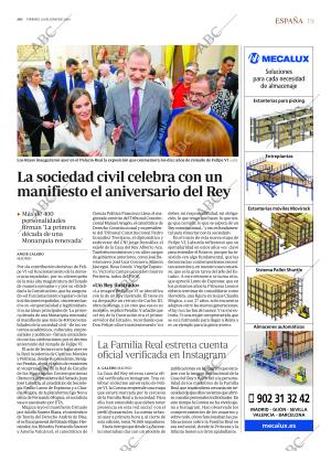 ABC MADRID 21-06-2024 página 19