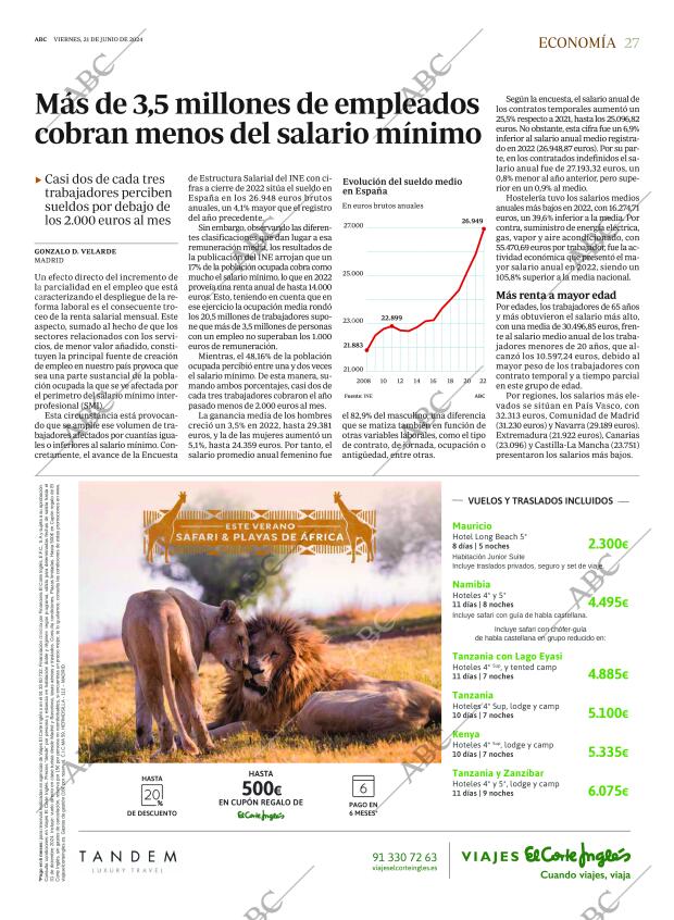 ABC MADRID 21-06-2024 página 27