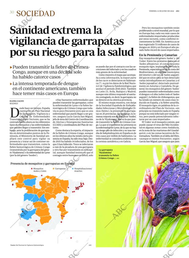 ABC MADRID 21-06-2024 página 30