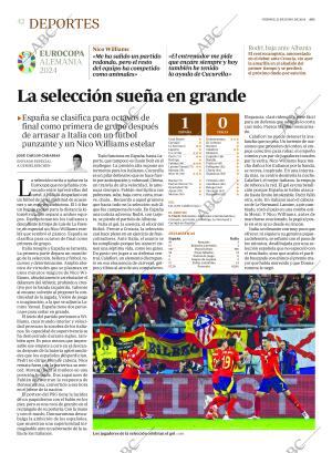 ABC MADRID 21-06-2024 página 42