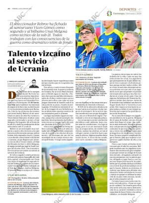 ABC MADRID 21-06-2024 página 47