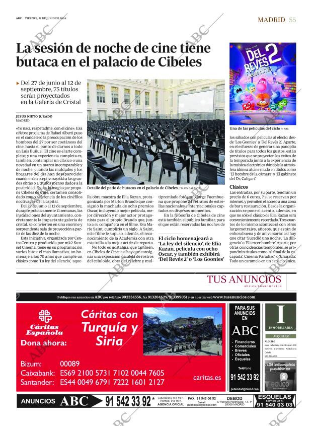 ABC MADRID 21-06-2024 página 55