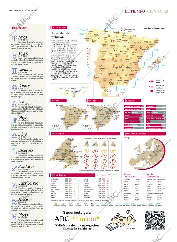 ABC MADRID 21-06-2024 página 59