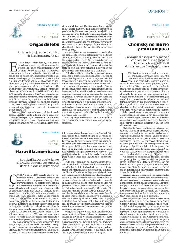 ABC MADRID 21-06-2024 página 7