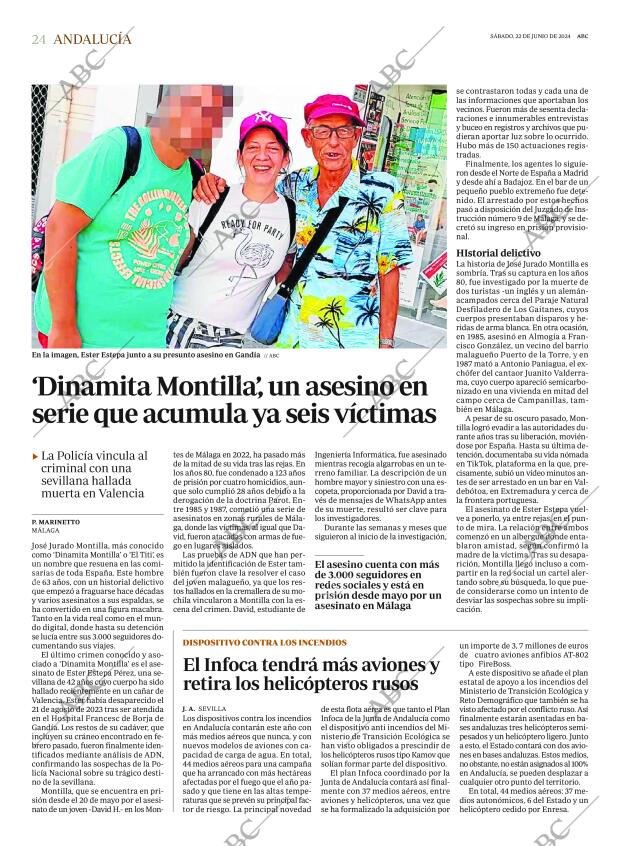 ABC CORDOBA 22-06-2024 página 24