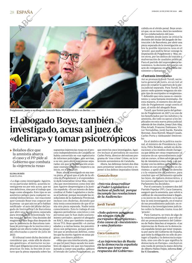 ABC CORDOBA 22-06-2024 página 28