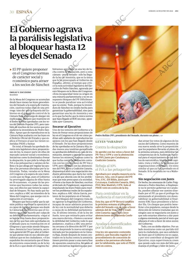 ABC CORDOBA 22-06-2024 página 30