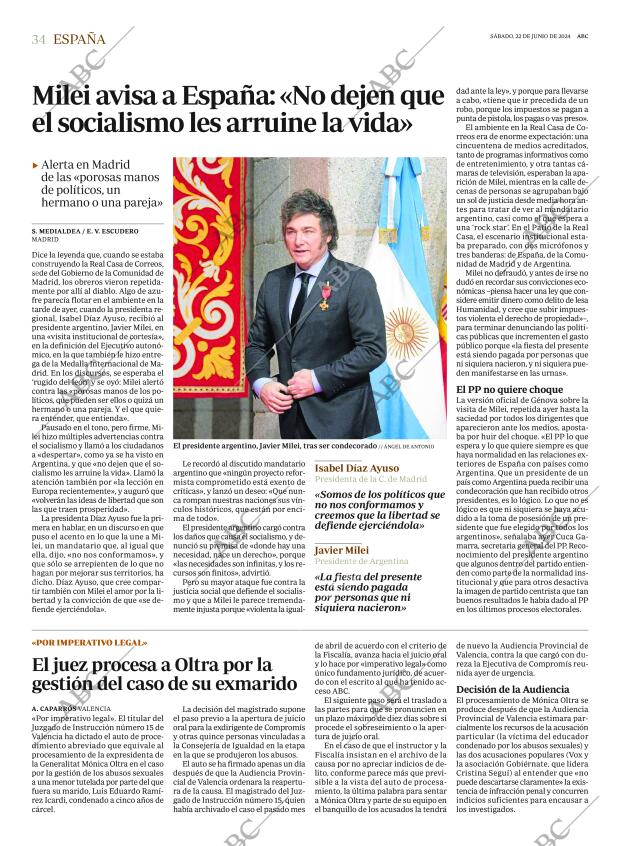 ABC CORDOBA 22-06-2024 página 34