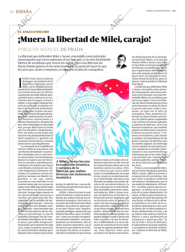 ABC CORDOBA 22-06-2024 página 36