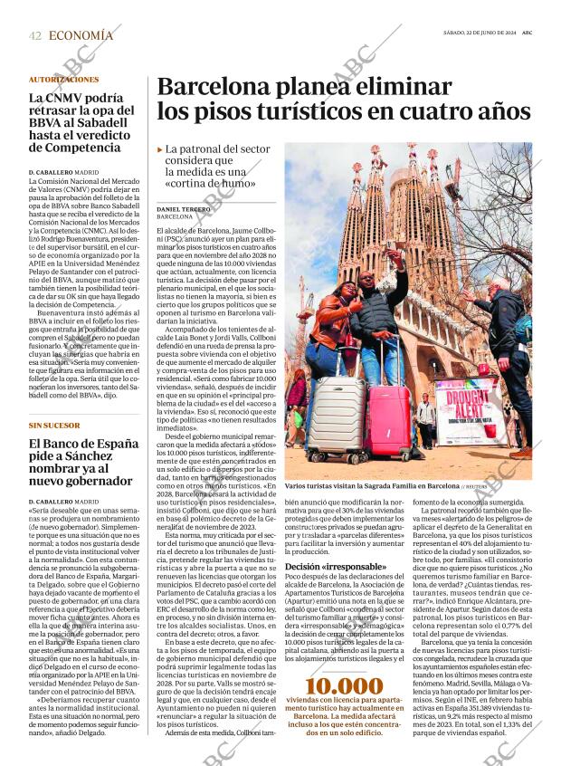 ABC CORDOBA 22-06-2024 página 42