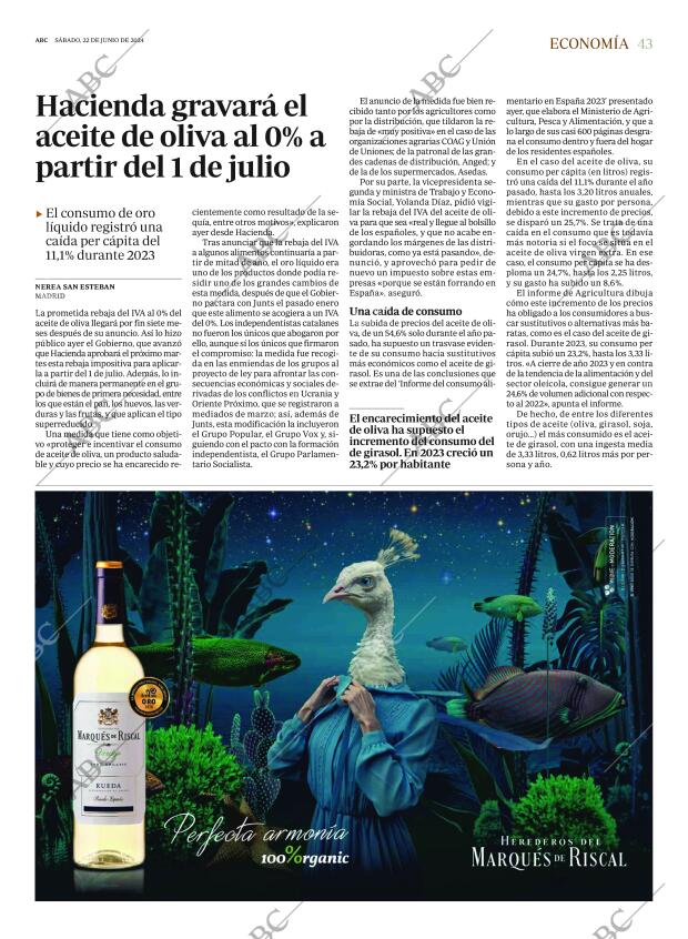 ABC CORDOBA 22-06-2024 página 43