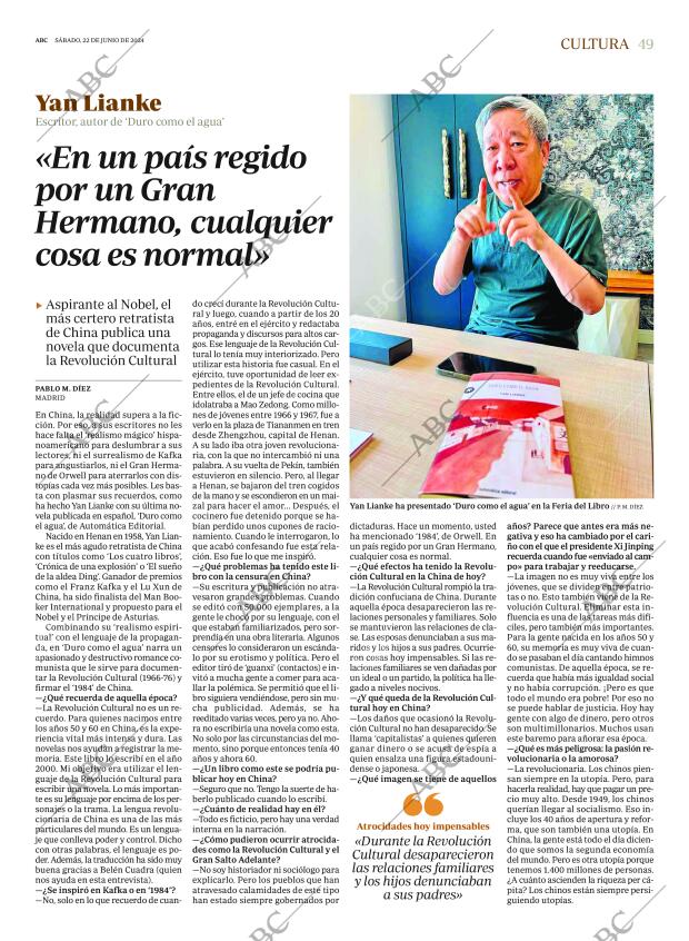 ABC CORDOBA 22-06-2024 página 49