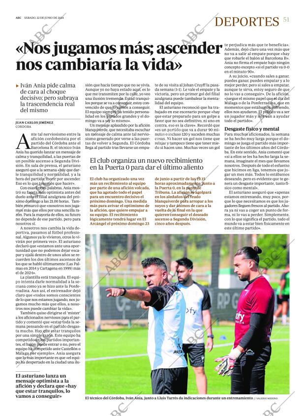 ABC CORDOBA 22-06-2024 página 51