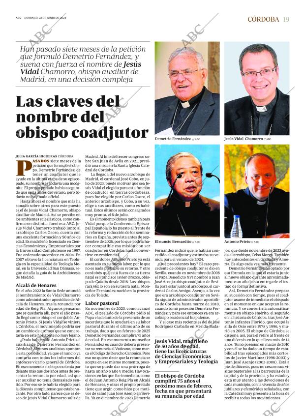 ABC CORDOBA 23-06-2024 página 19