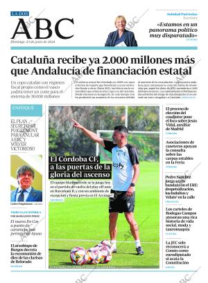 ABC CORDOBA 23-06-2024 página 2