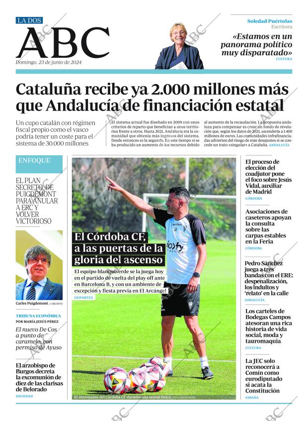 ABC CORDOBA 23-06-2024 página 2